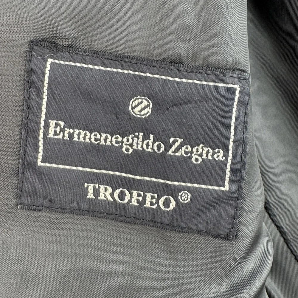 Ermenegildo Zegna wear chest pocket